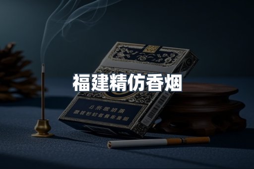 福建精仿香烟